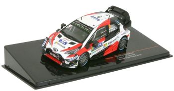 IXORAM683 - TOYOTA Yaris WRC #8 rallye de Finlande 2018 O.Tanak / M.Jarveoja