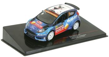 IXORAM702 - FORD Fiesta R5 #21 rallye de Monte Carlo 2019 G.Greensmith / E.Edmondson