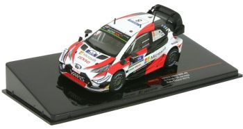 IXORAM723 - TOYOTA Yaris WRC #8 rallye de Finlande 2019 O.Tanak / M.Jarveoja