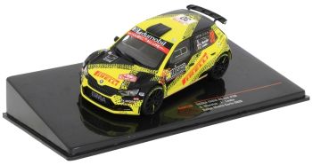 IXORAM749 - SKODA Fabia R5 Evo #30 Pirelli rallye Monté Carlo 2020 G.Munster / L.louka