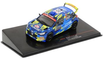 IXORAM754 - HYUNDAI i20 R5 #32 rallye Monté Carlo 2020 S.Sarrazin / K.Parent