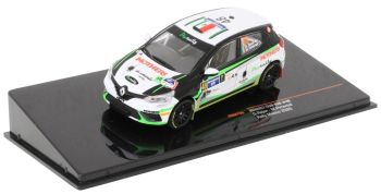IXORAM756 - RENAULT Clio RSR #48 rallye du Mexique 2020 G.Rejon / M.Pimentel