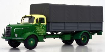 IXOSP18-43001 - MERCEDES BENZ L325 porteur baché H.Seip