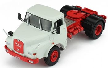 IXOTR003 - MAN 19.280 H TB 4x2 1971