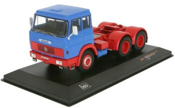 IXOTR012 - HENSCHEL HS 19 TS 6x4 1966