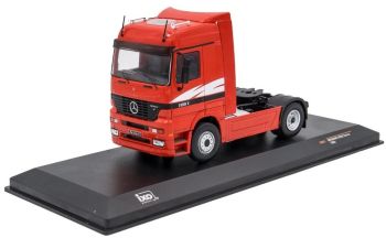 IXOTR021 - MERCEDES BENZ Actros 1851 serie 1 4x2 1995 rouge