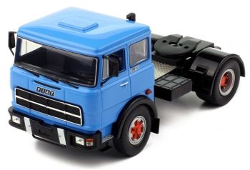 IXOTR035 - FIAT 619 N1 1980 4x2 bleu chasis noir