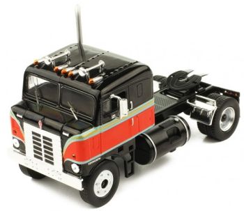 IXOTR036 - KENWORTH Bullnose 1950 4x2 noir et rouge