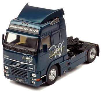IXOTR060 - VOLVO FH12 1994 4x2 bleu vert métallisé