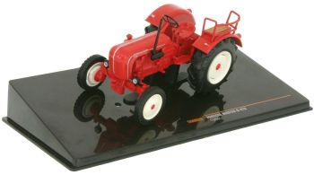 IXOTRA002G - PORSCHE Master n 419 rouge 1962