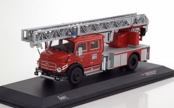 IXOTRF002 - MERCEDEZ BENZ L1519 pompier Allemand grande échelle