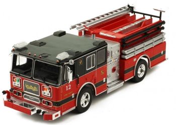 IXOTRF003 - SEAGRAVE Marauder II pompier américain