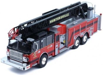 IXOTRF012 - SMEAL 105 pompier américain grande échelle Huntersville 2014