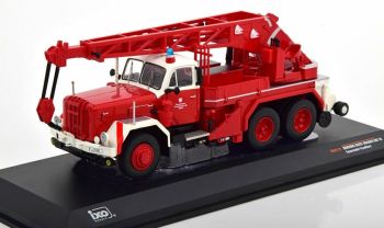 IXOTRF017S - MAGIRUS DEUTZ Uranus KW 16 1959 grue pompier Allemand