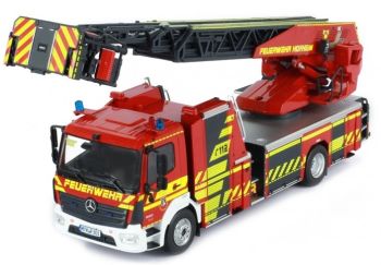 IXOTRF018S - MERCEDES BENZ Atego DLA(K) 23/12 pompier allemand grande échelle