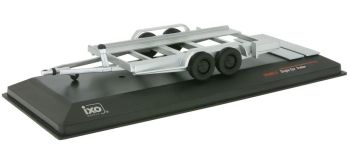 IXOTRL003-S - Remorque porte voiture 2 essieux
