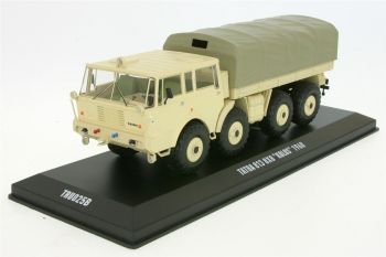 IXOTRU025B - TATRA 813 Kolos porteur baché 8x8 1968