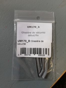 UM170_B - Glissière de sécurité