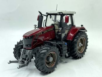 UH6384 - MASSEY 7718S Version 50e Anniversaire JAPON