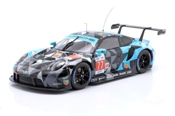 IXO-LEGT18-23026 - PORSCHE 911 RSR-19 #77 24H du Mans 2022 C.RIED / S.PRIAULX / H.TINCKNELL - Equipe DEMPSEY-PROTON RACING