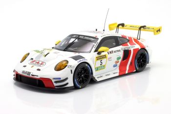 IXO-LEGT18-245002 - PORSCHE 911 GT3 R #5 24h des Nurburgring 2024 R.RENAUER / V.KOLB / D.OLSEN / M.CAMPBELL