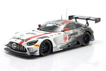 IXO-LEGT18-24SPA130 - MERCEDES-BENZ AMG GT3 EVO #130 24H SPA 2024 F.VESTI / D.JUNCADELLA / R.ARON