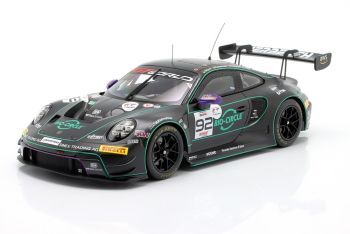IXO-LEGT18-92SP25 - PORSCHE 911 GT3 R Herbert MOTORSPORT #92 24H SPA 2025 T.HEINEMANN / R.INEICHEN / J.STURM