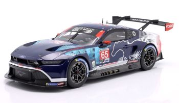 IXO-LEGTMUS-DY24065 - FORD Mustang GT3 FORD MULTIMATIC MOTORSPORTS #65 24H du Daytona 2025  C.MIES / D.OLSEN / F.VERVISCH