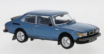 IXOCLC393N - SAAB 99 Turbo 1977 Bleu