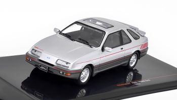 IXOCLC483N.22 - FORD SIERRA XR4I 1984 GRIS METALLIQUE
