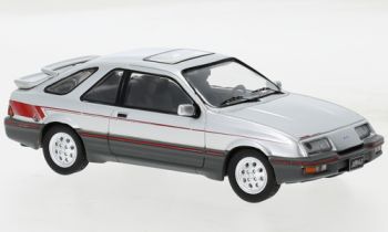 IXOCLC483N.22 - FORD SIERRA XR4I 1984 GRIS METALLIQUE