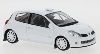 IXOMDCS029 - RENAULT Clio R3C blanche