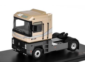 IXOTR159.22 - RENAULT MAGNUM AE 520 TI 4x2 1994 beige métallique