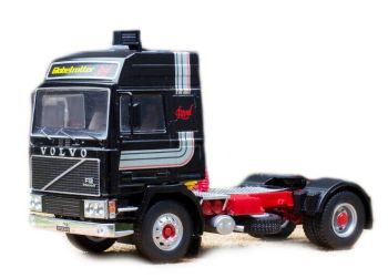 IXOTR160.22 - VOLVO F12 4x2 1981 NOIR