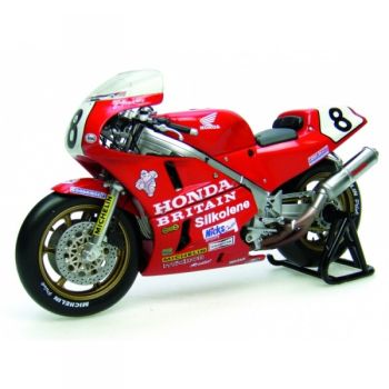 UH4822 - Moto HONDA RC30 Carl Fogarty