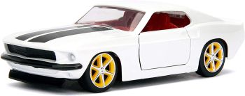 JAD253202000E - FORD Mustang blanche de Roman's Fast & Furious