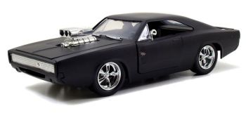 JAD253203012 - DODGE Charger R/T noire de Dom's Fast & Furious