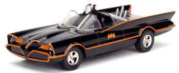 JAD253212000 - BATMOBILE Classic 1966 BATMANN