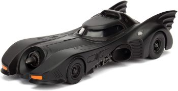 JAD253212001 - BATMOBILE 1989 Free Rolling