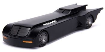 JAD253212006 - BATMOBILE du dessin animé Batman The Animated series