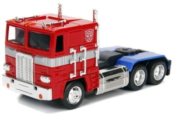 JAD99477 - Optimus Prime Autobot Transformers génération 1 du dessin animé