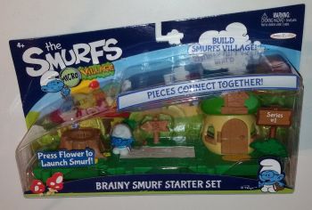 JAK55834 - Set de démarrage - SCHTROUMPF Intelligent