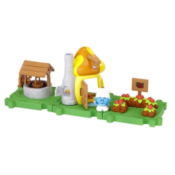 JAK55840 - Set de démarrage - SCHTROUMPF Cuistot