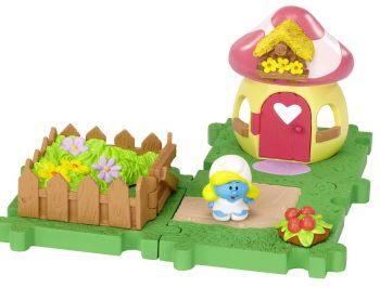 JAK58576 - Set de démarrage - SCHTROUMPFETTE