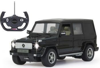 JAM403910 - Mercedes G55 AMG Noir radiocommandée