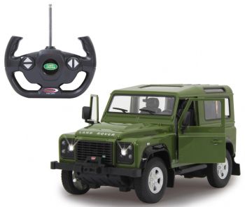 JAM405155 - LAND ROVER Defender Radiocommandé