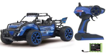 JAM410013 - Buggy DERAGO XP2 Bleu Radiocommandé