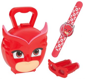 JAM410107 - Mallette PJ MASKS - Greg