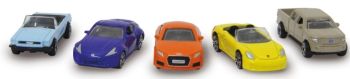 JAM460360 - Set de 5 voitures - SET B