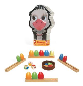 JAN02807 - Le jeu de L'autruche